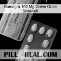 Kamagra 100 Mg Gelée Orale Sildénafil 36